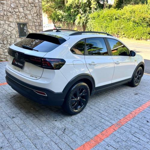 Volkswagen Nivus 1.0 200 TSI TOTAL FLEX COMFORTLINE AUTOMÁTICO
