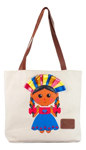 Bolsas De Manta Bordadas Con Liston MercadoLibre