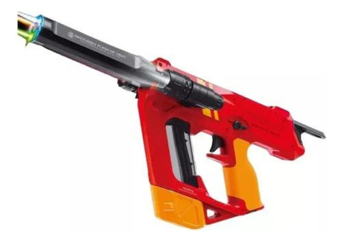Pistola Eléctrica Automática Gel Blaster Space Gun Hidrogel