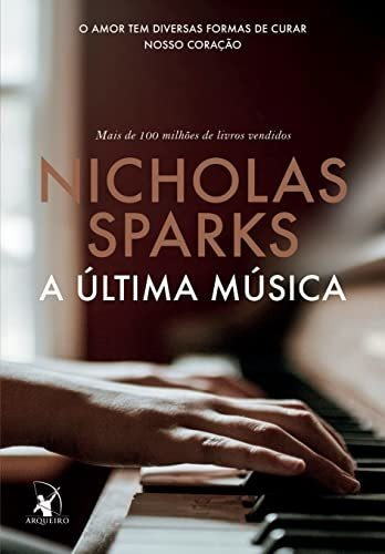 Libro A Última Música O Amor Tem Diversas Formas De Curar No