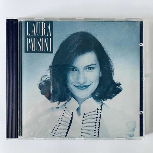 Laura Pausini 1993 Cd Nuevo