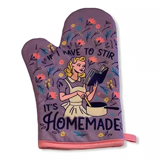 If I Have To Stir It's Homemade Funny Cooking Graphic K...