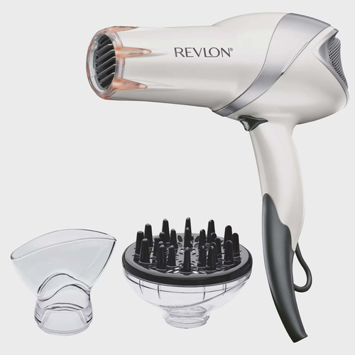 Secador De Pelo Infrarrojo Revlon Rvdr5105 1875w Para