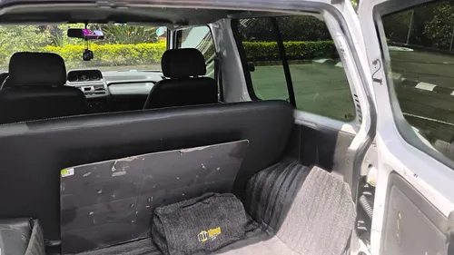 Mitsubishi Montero 2.4 V11
