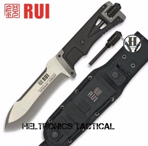 Cuchillo Tactico Rui 32070 Operaciones Especiales Superviven