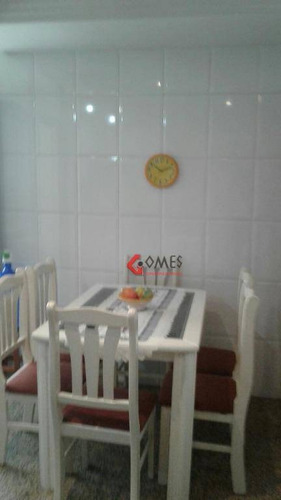 Apartamento Residencial À Venda, Jardim Do Mar, São Bernardo Do Campo. - Ap1976
