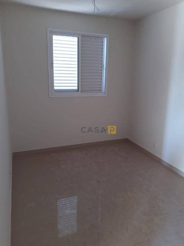 Imagem 10 de 15 de Apartamento Com 2 Dormitórios À Venda, 73 M² Por R$ 290.000,00 - Jardim Adélia Ii - Santa Bárbara D'oeste/sp - Ap0615