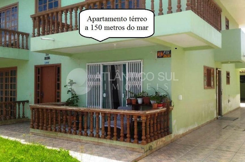 Imagem 1 de 30 de Apartamento À Venda, Canoas, Pontal Do Parana - Pr - 304