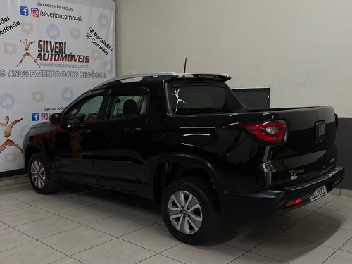 Fiat Toro Toro Freedom Open Edition 1.8 AT6 4x2 (Flex)
