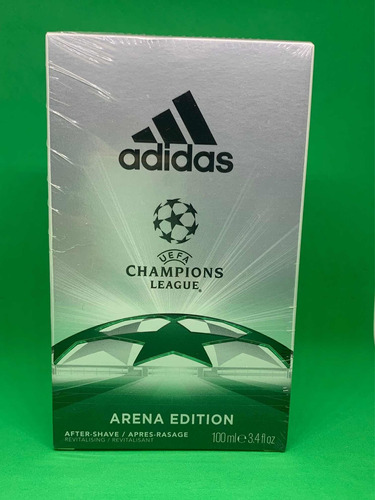 Colonia adidas Champions League Arena Edition 100ml | MercadoLibre