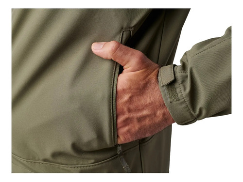 Chamarra Tactica Softshell Chameleon Tm 2.0
