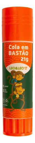 Cola Bastão Leo & Leo Cola Em Bastão 21 Gramas Leoleo