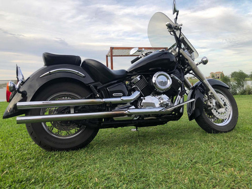 Yamaha Dragstar 1100