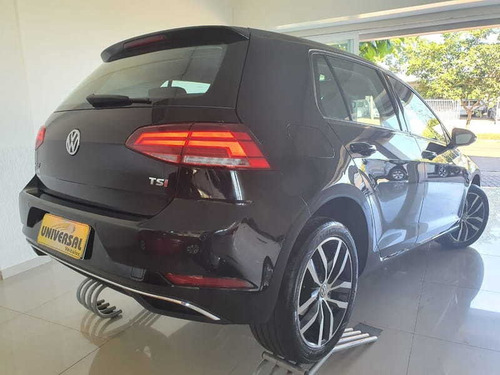 Volkswagen Golf Comfortline 200tsi