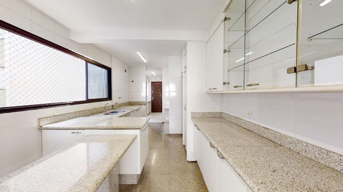 Imagem 28 de 30 de Apartamento Alto Padrão Andar Alto Com 4 Dormitórios 2 Suítes À Venda, 269 M² Por R$ 1.600.000 - Aclimação - São Paulo/sp - Ap20187 - Ap20187