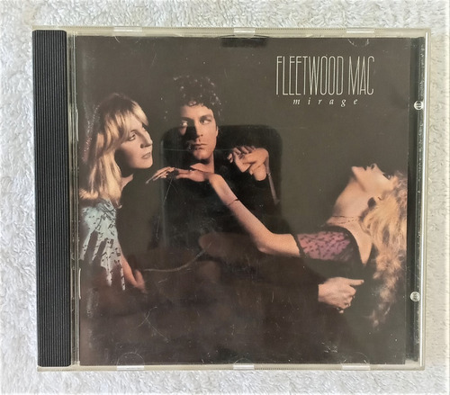 Fleetwood Mac Cd Mirage (Usado)