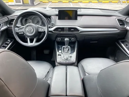 Mazda CX-9 2.5 Grand Touring Lx Camioneta