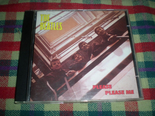 The Beatles / Please Please Me - Rareza Hungary C56