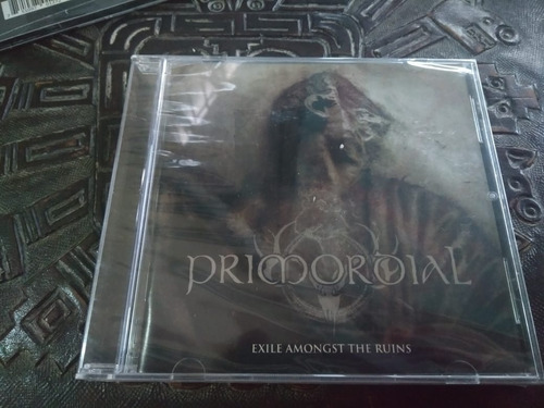 Primordial - Exile Amongst The Ruins Cd