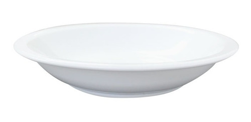 Plato Hondo 21cm Tsuji Porcelana Linea 450 Sin Sello