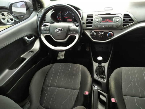 Kia Picanto Ex 1.0 12v Flex Mec