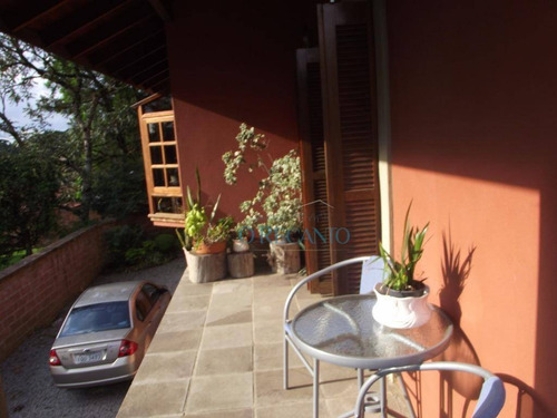 Imagem 17 de 30 de Casa Com 6 Dormitórios À Venda, 570 M² Por R$ 3.500.000,00 - Centro - Canela/rs - Ca0163