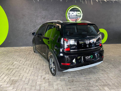Imagem 8 de 11 de Volkswagen Cross Up 1.0 Tsi 12v Flex 4p Manual