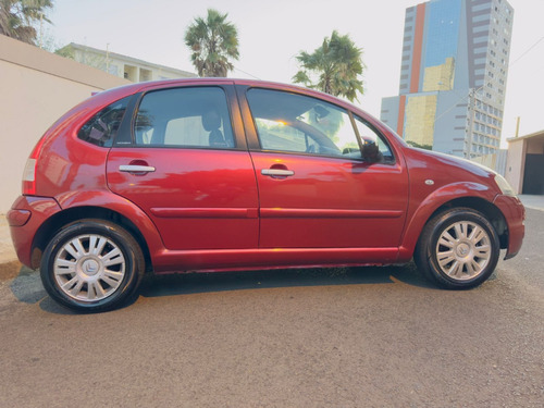 Citroën C3 1.6 16v Exclusive Flex Aut. 5p