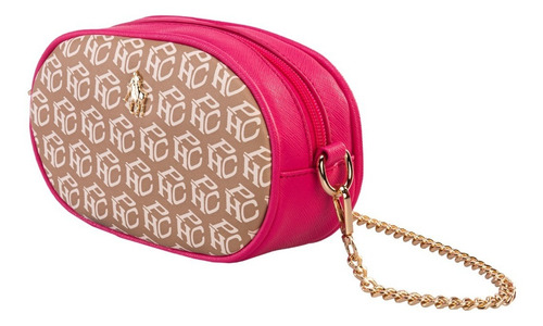 Imagen 3 de 6 de Crossbody Hpc Polo Con Logo De La Marca Y Monograma