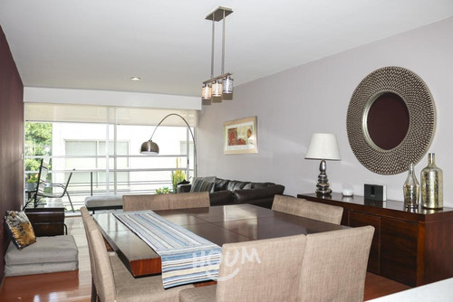 Imagen 5 de 25 de Departamento En Del Valle, Benito Juárez Con 3 Recámaras, 115 M², Id: 83140