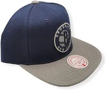 Comprar Gorra Mitchell And Ness Nets Of Brooklyn Ls Denim