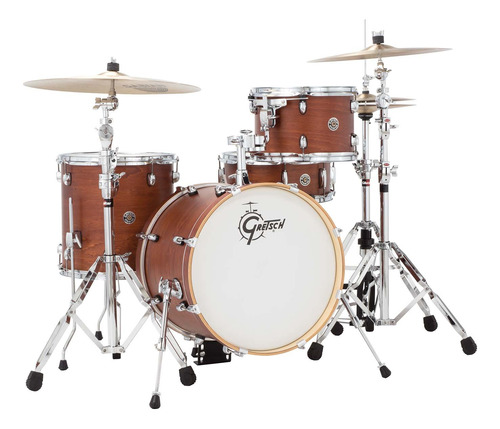 Gretsch Ct1j484swg 2014 Catalina Club Jazz Paquete De 4