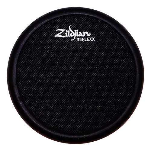 Pad Practicador Reflexx 10 Negro Zxpprcp10 Zildjian