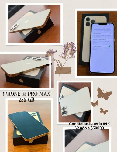 comprar Apple iPhone 13 Pro Max (256 Gb) - Oro