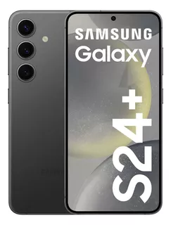 Celular Samsung Galaxy S24+ 512gb 12gb 50+12+10/12mp Negro