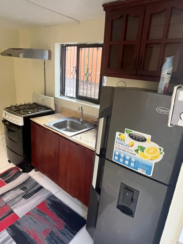 Gazcue Alquiler Apartamento Amueblado De 1 Habitacion, Facil Acceso Zona Universitaria, Uasd, Miraflores, Zona Colonial, Santo Domingo, Escuela Judicatura, Don Bosco, Unibe, Apec, Uce, Utesa, Gascue