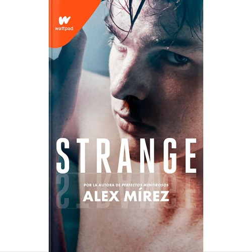 Strange / Alex Mírez
