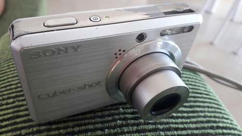 Camera Digital Sony Cyber Shot 7.2 Dsc-s750