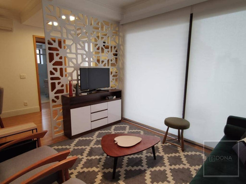 Apartamento Residencial Para Locação, Cambuí, Campinas. - Ap0275