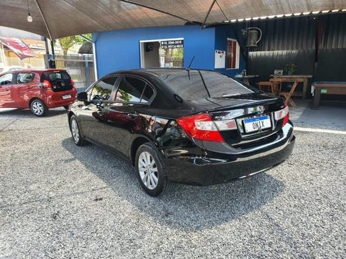 Imagem 4 de 10 de Civic 1.8 Lxl 16v Flex 4p Automático
