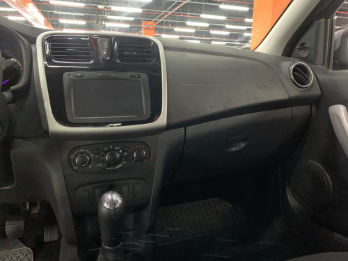 Renault Sandero 1.6 EXPRESSION 8V FLEX 4P MANUAL