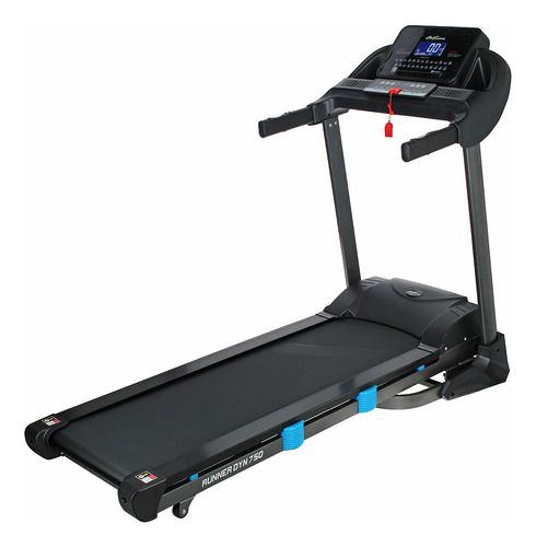 Trotadora Eléctrica Bodytrainer Runner Dyn 750 C/app Fitshow