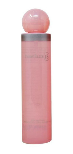18 Body Mist 236ml Perry Ellis Body Mist Para Dama