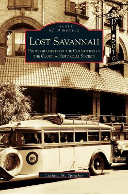 Libro Lost Savannah: Photographs From The Collection Of T...