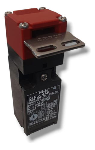 D4dsk1 Actuador Para Interruptor De Seguridad Omrom