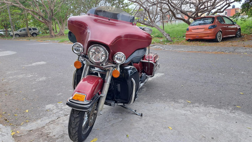 Harley Davidson Electra Glide Ultra Classic 2005 1584cm3