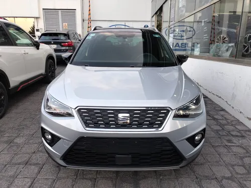 Seat Arona XCELLENCE 1.6 110HP AUT