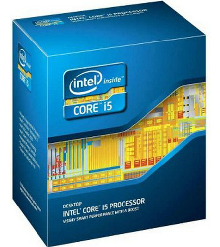 Procesador Intel Core-i5 3350p 3.1 Ghz 6 Mb Cache