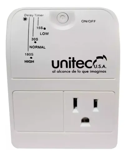 comprar Protector Voltaje Electrodomésticos Equipos Indicadores Led
