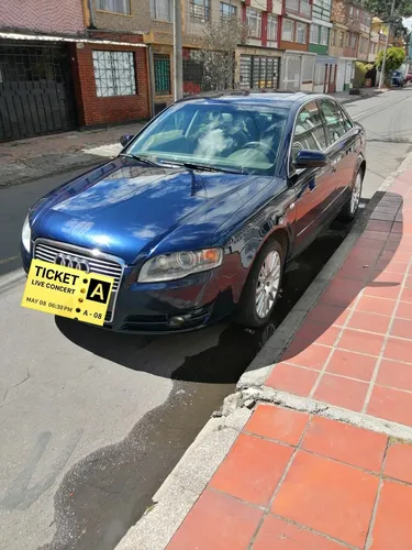 Audi A4 1.8t Luxury 5 p